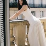 Caden Maxi Dress (Cream)