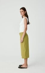 Ryley Midi Pants (Pear) - Image 6