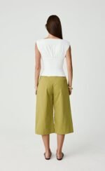Ryley Midi Pants (Pear) - Image 5