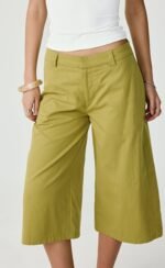 Ryley Midi Pants (Pear) - Image 4