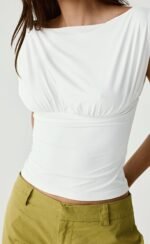 Levi Top (White) - Image 6