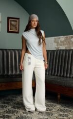 Lennox Top (Baby Blue) - Image 5