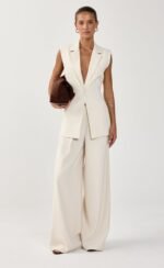 Makari Pants (Oat) - Image 2