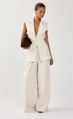 Makari Pants (Oat) - Image 6