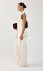 Makari Pants (Oat) - Image 3
