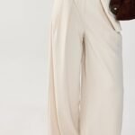Makari Pants (Oat)