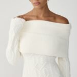 Pavati Long Sleeve Top (Off White)