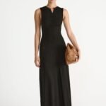 Laney Maxi Dress (Black)