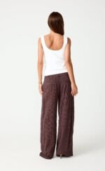 Sean Pants (Choc Stripe) - Image 2