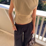 Veya Top (Warm Honey)