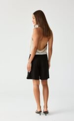Ciara Shorts (Black) - Image 5