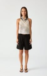 Ciara Shorts (Black) - Image 3