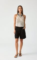 Ciara Shorts (Black) - Image 6