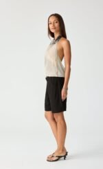 Ciara Shorts (Black) - Image 4