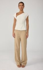 Alira Top (Oat) - Image 2