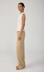 Alira Top (Oat) - Image 3