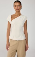 Alira Top (Oat)