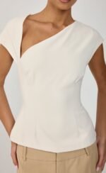 Alira Top (Oat) - Image 5
