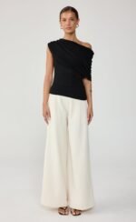 Alisa Top (Black) - Image 4