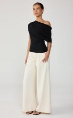 Alisa Top (Black) - Image 7