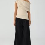 Alisa Top (Brown Sugar)