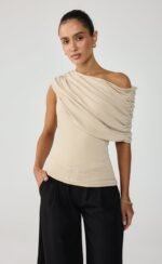 Alisa Top (Brown Sugar) - Image 6