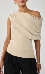 Alisa Top (Brown Sugar) - Image 2