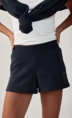Atlas Sweat Shorts (Navy) - Image 2