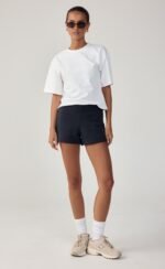 Atlas Sweat Shorts (Navy) - Image 4