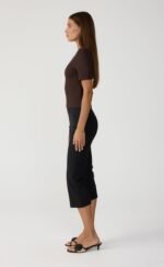 Serene Capri Pants (Black) - Image 4