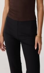 Serene Capri Pants (Black) - Image 2