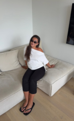 Otto Top (White)