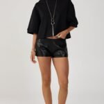 Crews Shorts (Black)