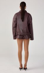 Crews Shorts (Plum) - Image 5