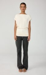 Dara Top (Oat) - Image 2