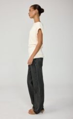 Dara Top (Oat) - Image 4