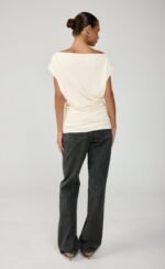 Dara Top (Oat) - Image 5