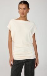 Dara Top (Oat) - Image 3