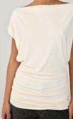 Dara Top (Oat) - Image 6