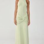 Diana Maxi Dress (Sage)