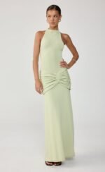 Diana Maxi Dress (Sage) - Image 6