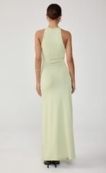 Diana Maxi Dress (Sage) - Image 3