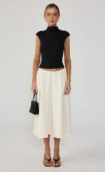 Daney Top (Black) - Image 2