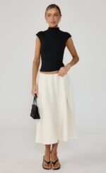 Daney Top (Black) - Image 6
