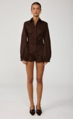 Eris Shirt (Chocolate) - Image 3