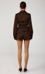 Eris Shirt (Chocolate) - Image 6