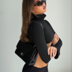 Preston Top (Black)