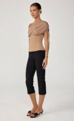 Georgette Corset (Cedar) - Image 7