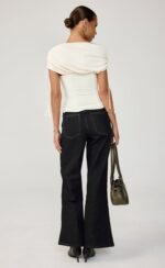 Georgette Corset (Cream) - Image 3
