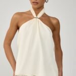 Merrit Top (Buttercream)